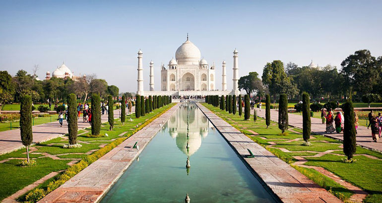 India Golden Triangle Tour 4 Days 3 Nights