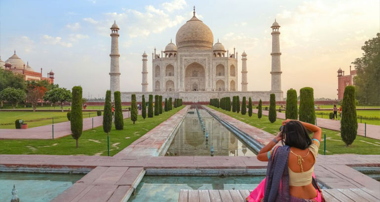 India Golden Triangle Tour 4 Days 3 Nights