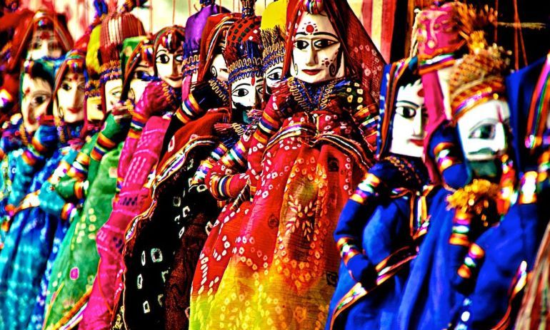 colorful rajasthan Tour