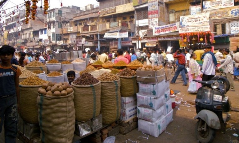 Delhi Spice Market Tour