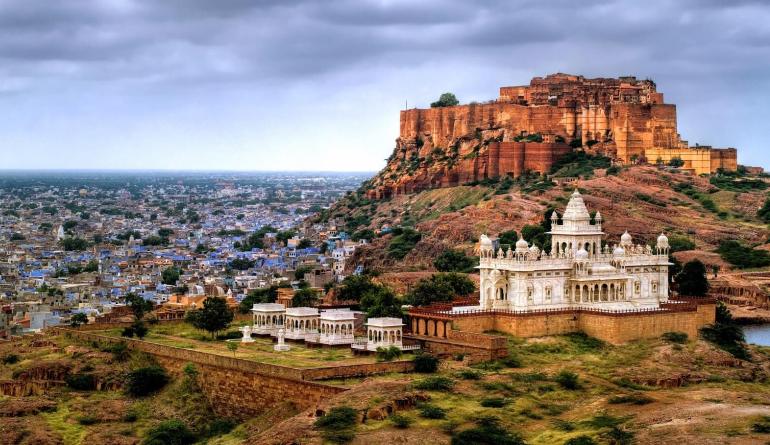 forts and Places of rajasthan Tour 