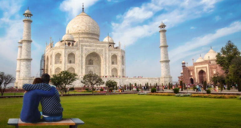 Same Day Taj Mahal Tour From Delhi