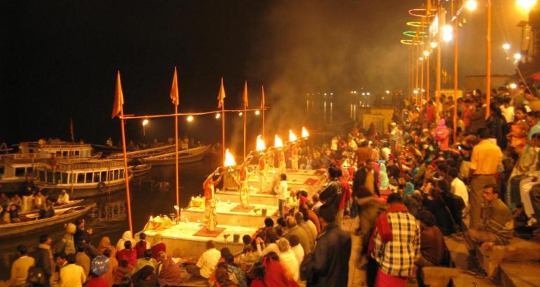 Golden Triangle With Varanasi Tour India